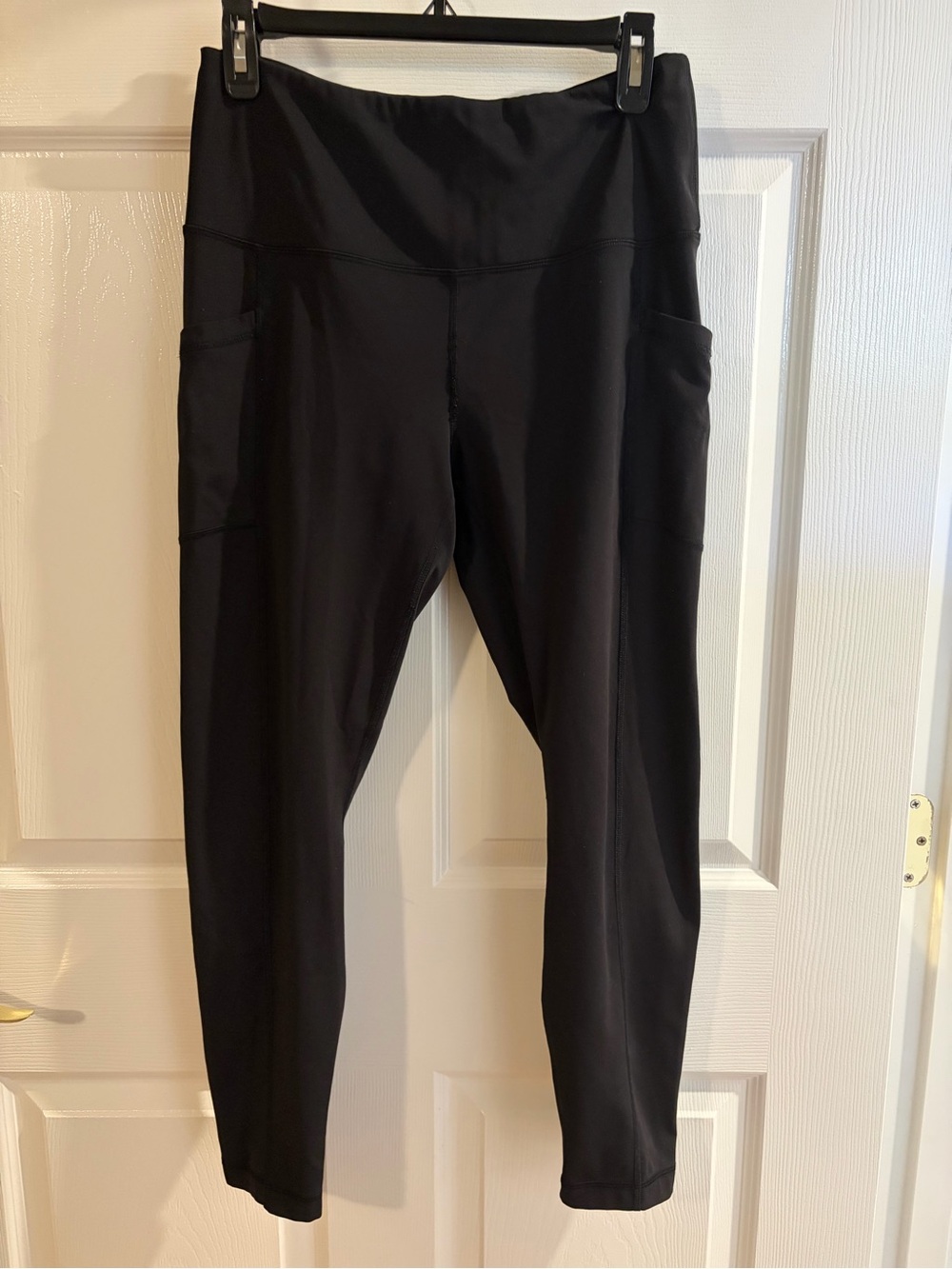 Women’s 90 Degree by Reflex High-Waisted Leggings with Pockets